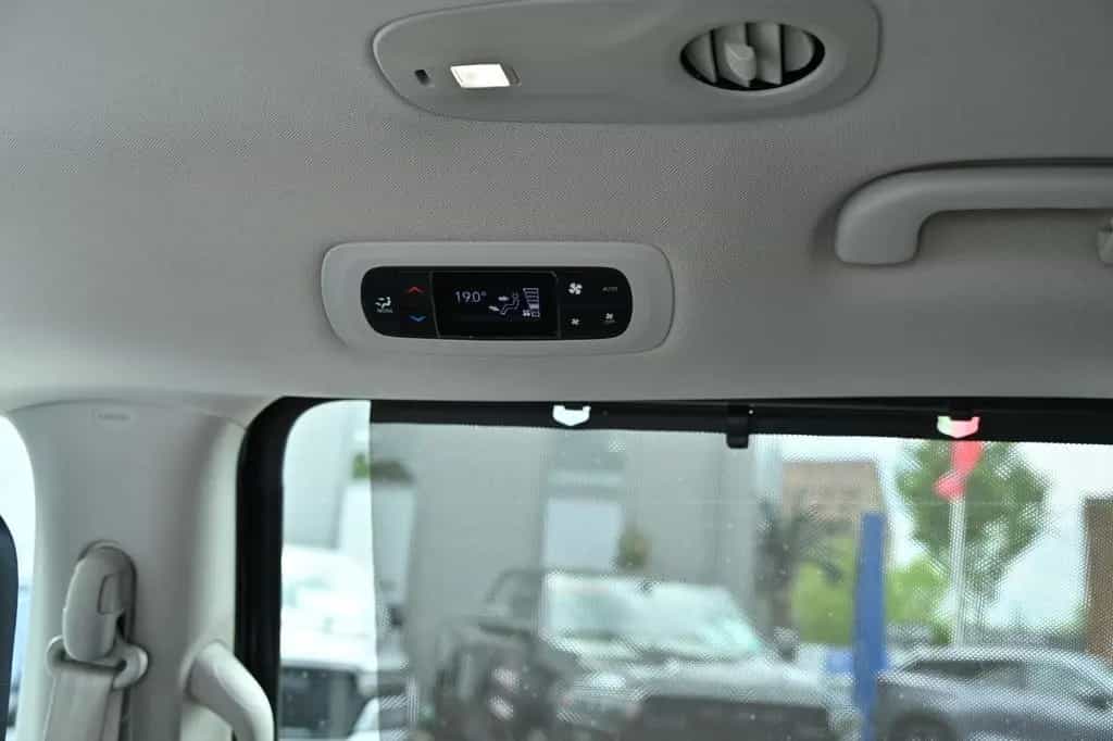 Chrysler Pacifica 3,6l Touring,Totwinkel,Mediasystem,Temp 07/2018-photo-10