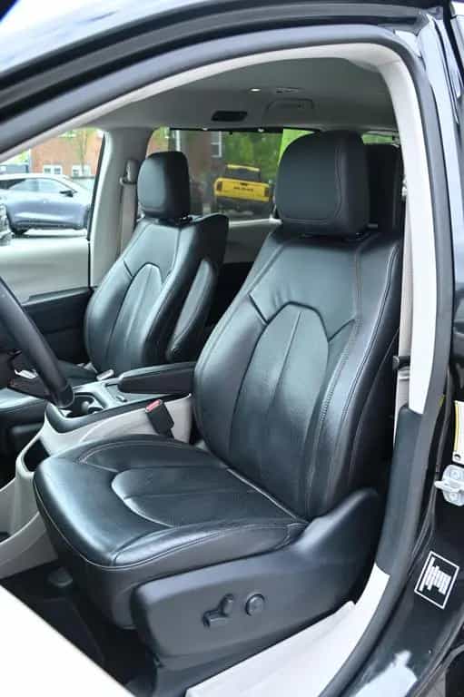 Chrysler Pacifica 3,6l Touring,Totwinkel,Mediasystem,Temp 07/2018-photo-11