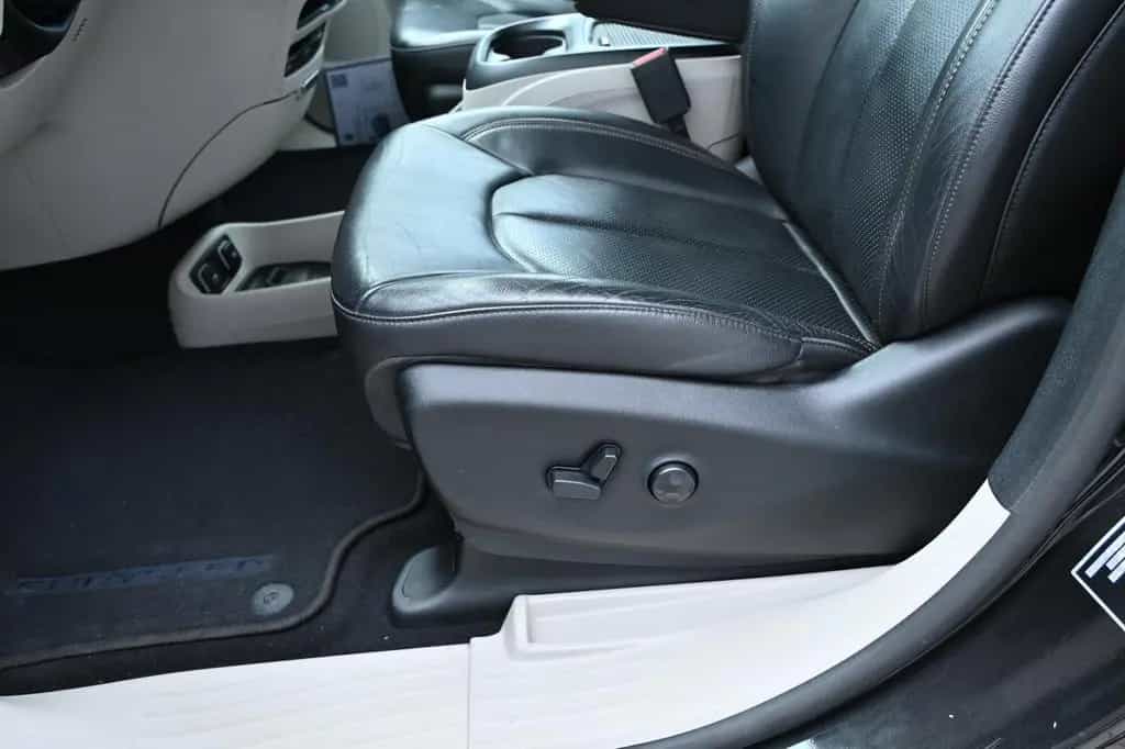 Chrysler Pacifica 3,6l Touring,Totwinkel,Mediasystem,Temp 07/2018-photo-12