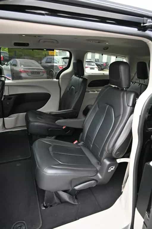 Chrysler Pacifica 3,6l Touring,Totwinkel,Mediasystem,Temp 07/2018-photo-13