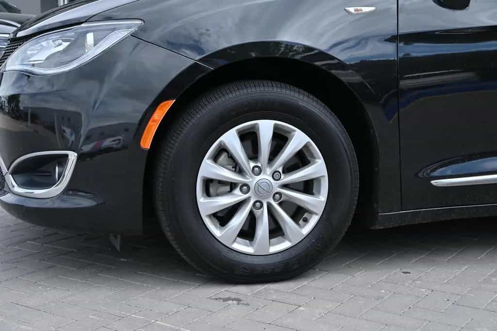 Chrysler Pacifica 3,6l Touring,Totwinkel,Mediasystem,Temp 07/2018-photo-6