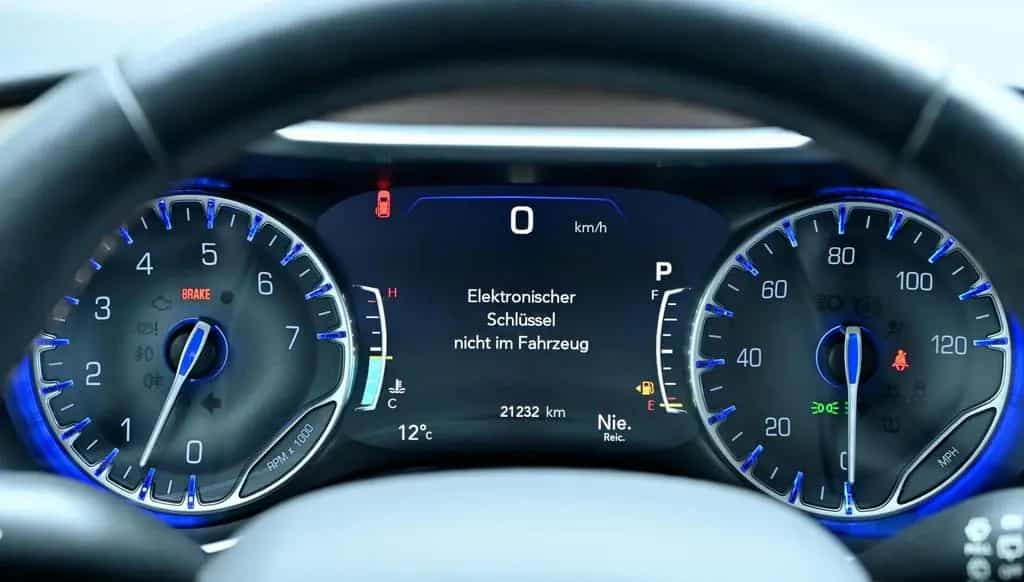 Chrysler Pacifica 3,6l Touring,Totwinkel,Mediasystem,Temp 07/2018-photo-7
