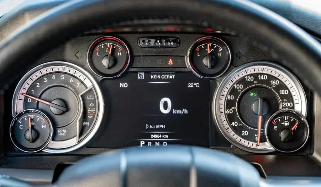 Dodge RAM 1500 SLT 5,7l,Höher,Sportauspuff,LED,LA Chan 06/2024-photo-12
