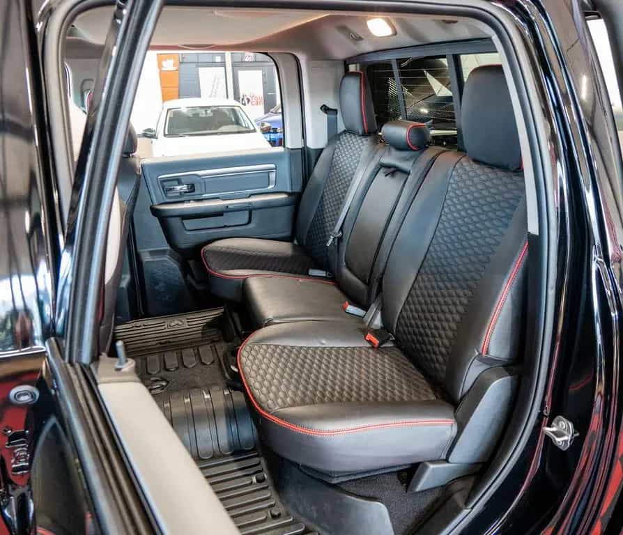 Dodge RAM 1500 SLT 5,7l,Höher,Sportauspuff,LED,LA Chan 06/2024-photo-18