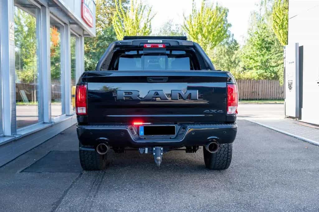 Dodge RAM 1500 SLT 5,7l,Höher,Sportauspuff,LED,LA Chan 06/2024-photo-6