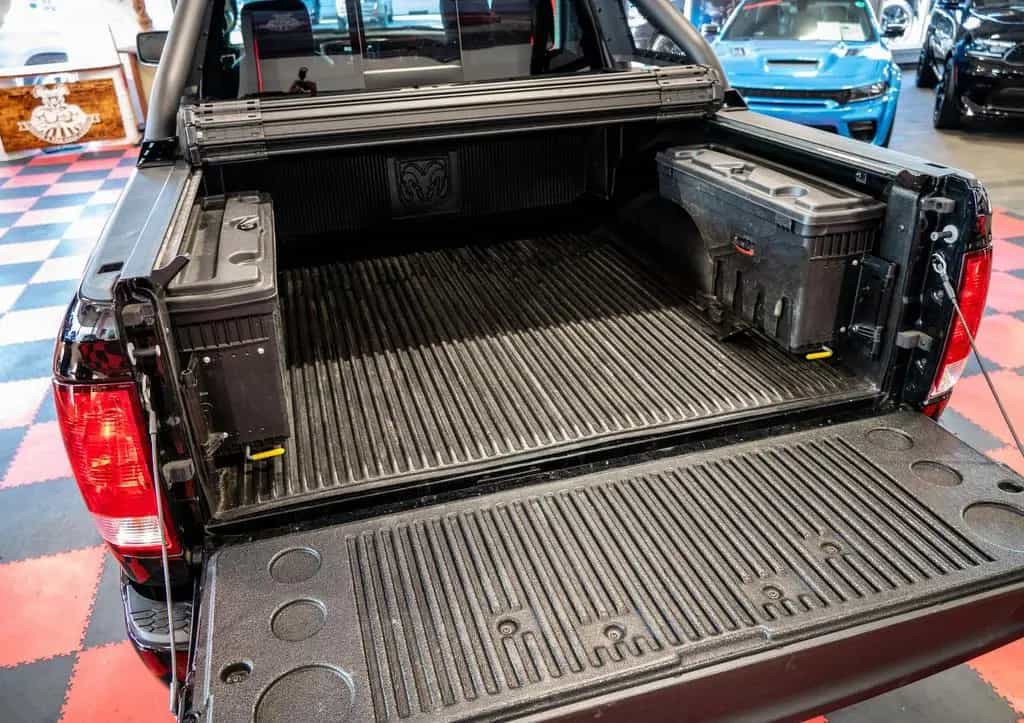 Dodge RAM 1500 SLT 5,7l,Höher,Sportauspuff,LED,LA Chan 06/2024-photo-8