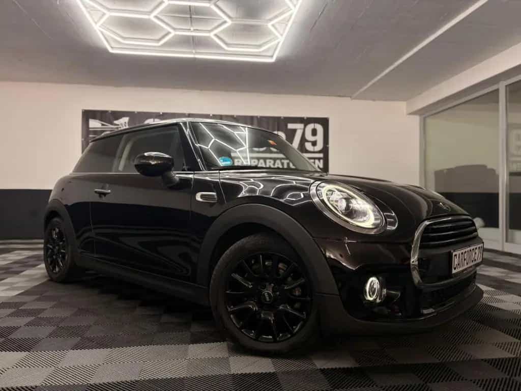 MINI ONE Mini 3-trg. One 60 Years LED USB AMBIENTE 2-ZONE 03/2020-photo-0