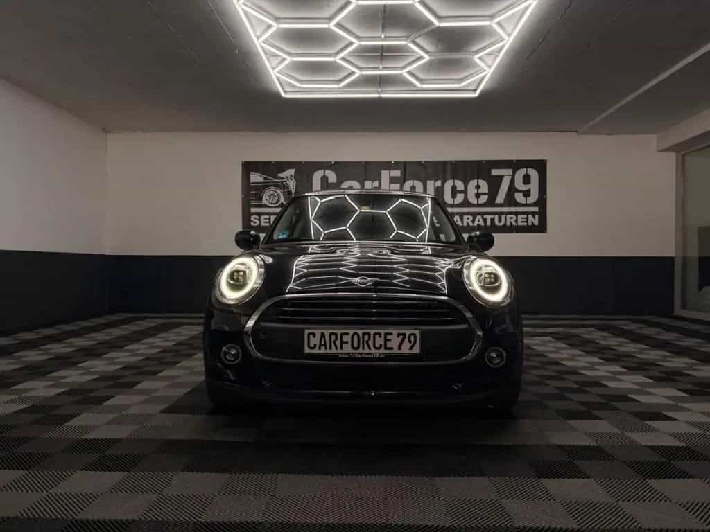 MINI ONE Mini 3-trg. One 60 Years LED USB AMBIENTE 2-ZONE 03/2020-photo-1