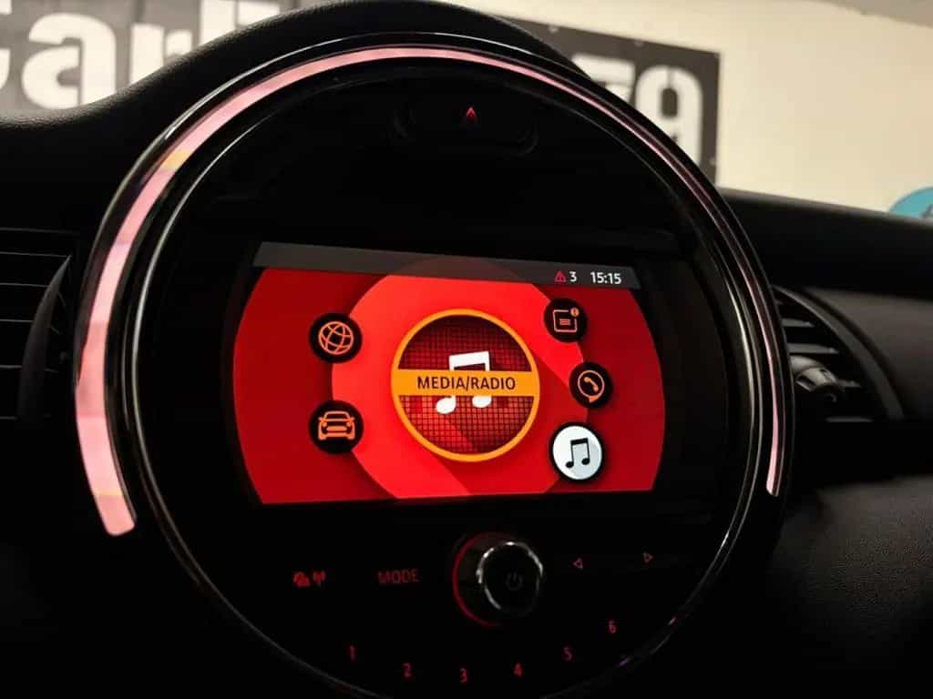 MINI ONE Mini 3-trg. One 60 Years LED USB AMBIENTE 2-ZONE 03/2020-photo-11