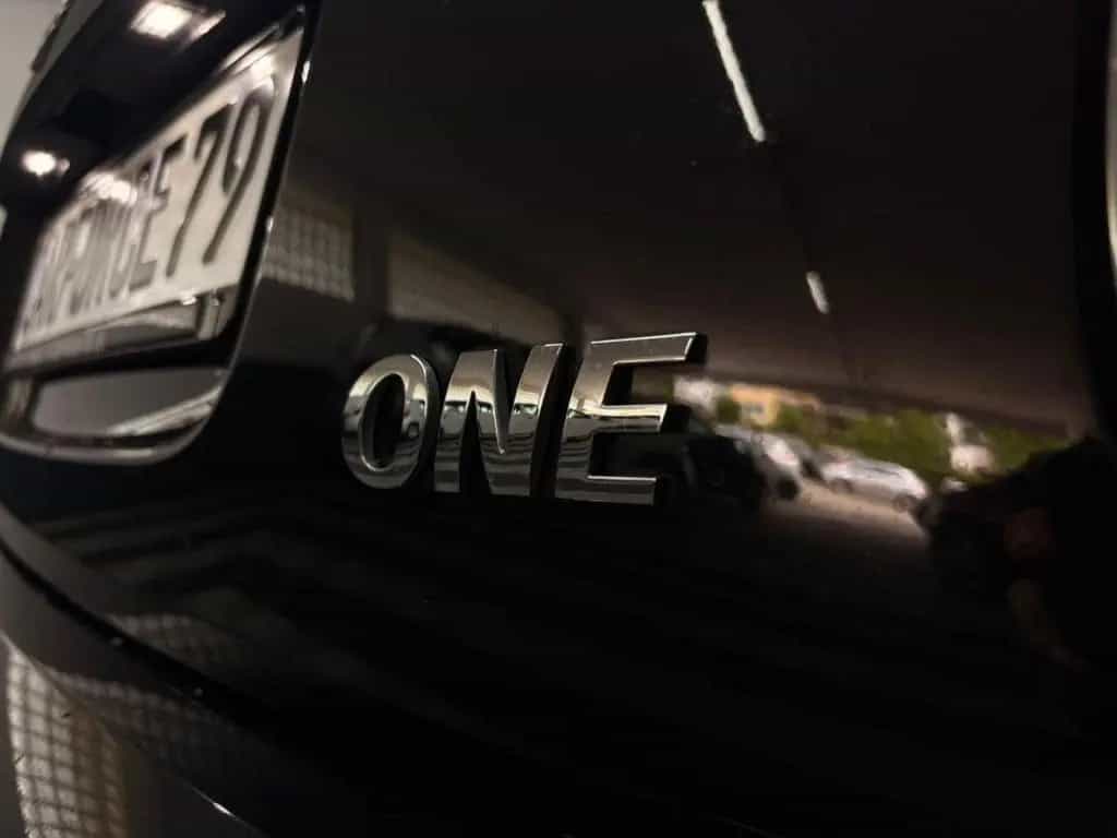 MINI ONE Mini 3-trg. One 60 Years LED USB AMBIENTE 2-ZONE 03/2020-photo-20