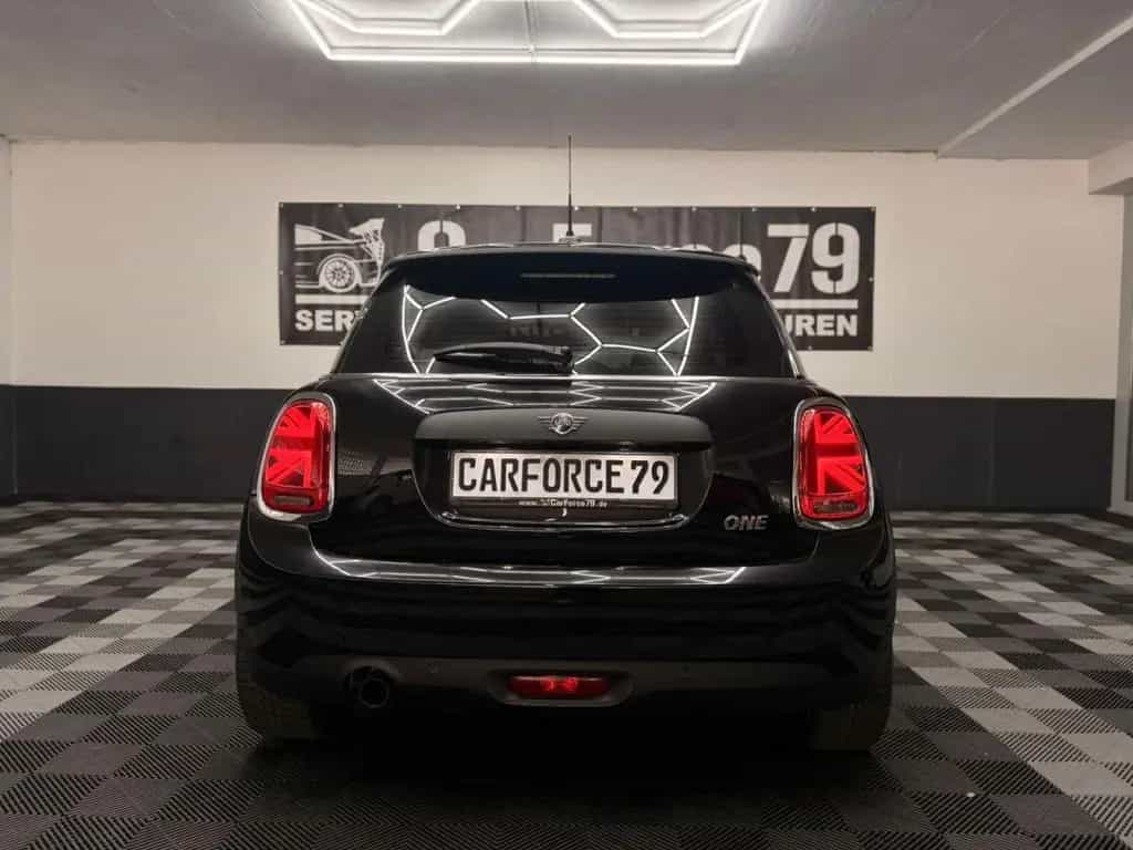 MINI ONE Mini 3-trg. One 60 Years LED USB AMBIENTE 2-ZONE 03/2020-photo-4