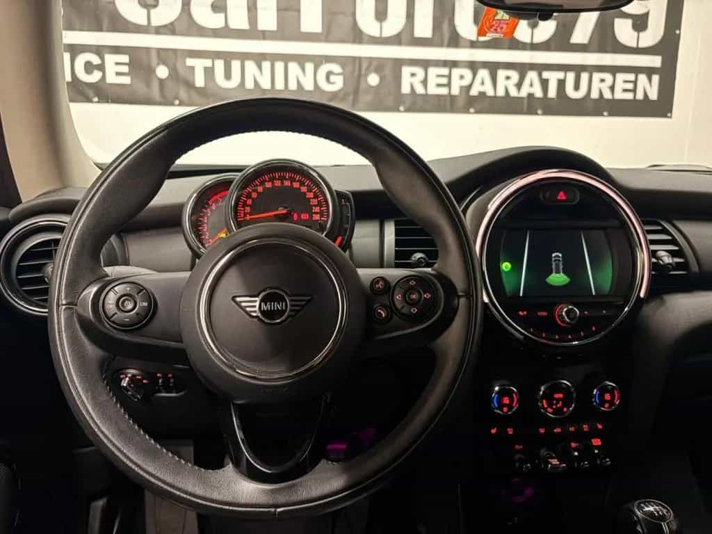 MINI ONE Mini 3-trg. One 60 Years LED USB AMBIENTE 2-ZONE 03/2020-photo-9