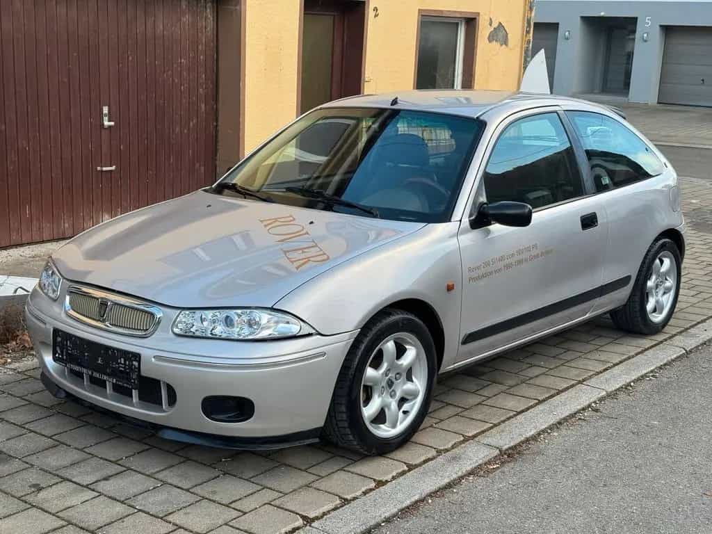 Rover 200 200 | Silverstone | 112.000Km | 1999... 01/1999-photo-0