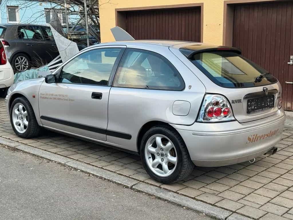 Rover 200 200 | Silverstone | 112.000Km | 1999... 01/1999-photo-4