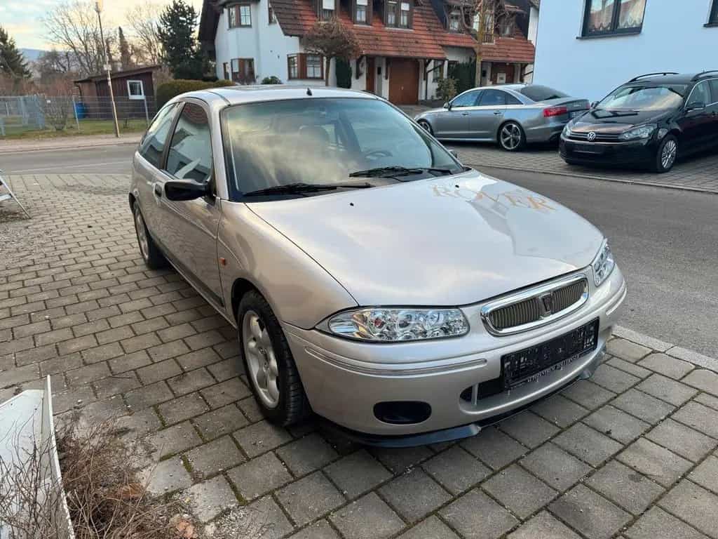 Rover 200 200 | Silverstone | 112.000Km | 1999... 01/1999-photo-6