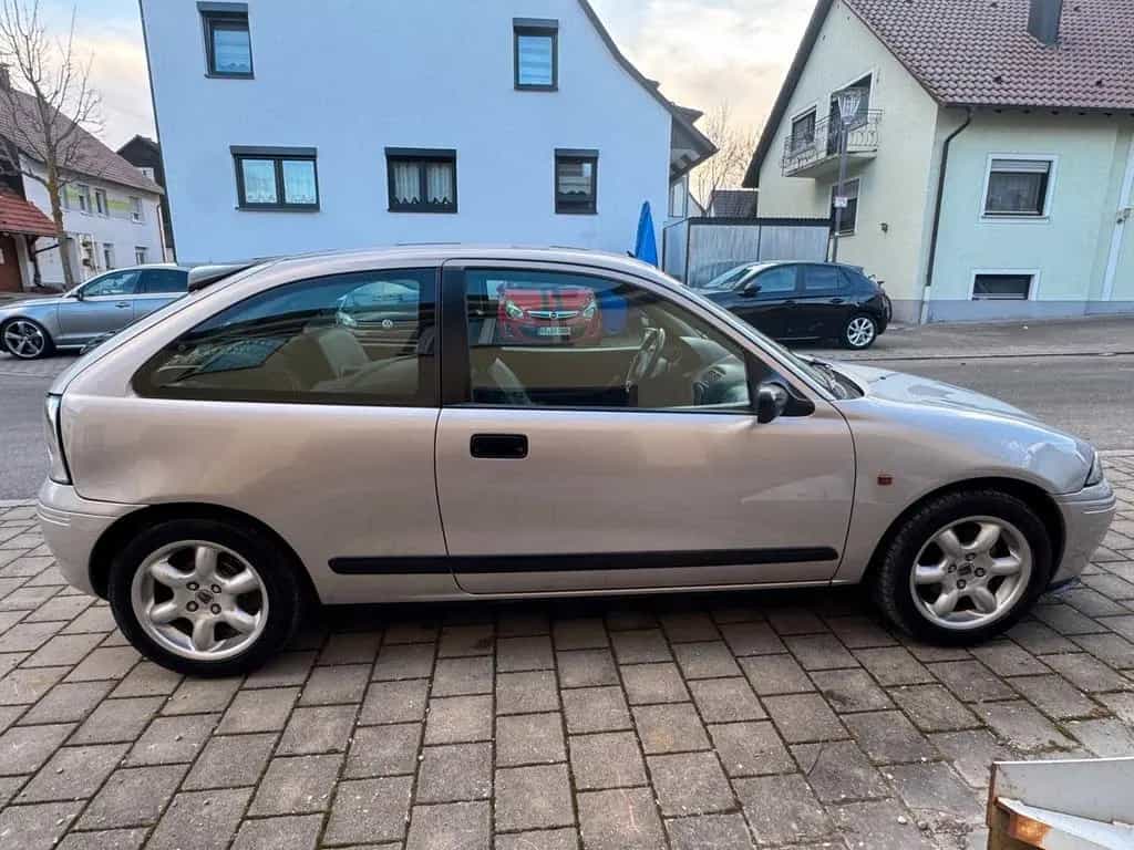 Rover 200 200 | Silverstone | 112.000Km | 1999... 01/1999-photo-7