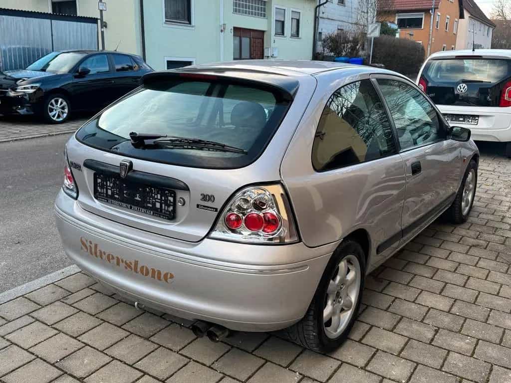 Rover 200 200 | Silverstone | 112.000Km | 1999... 01/1999-photo-8