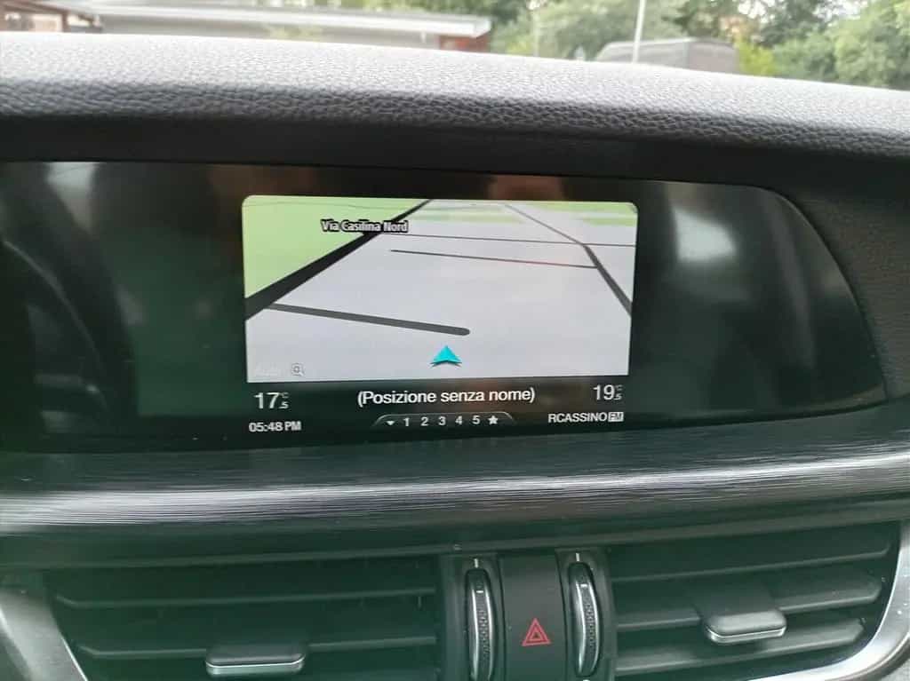 Alfa Romeo Stelvio 2.2 JTDM 210 CV Q4 PELLE NAVI 03/2018-photo-12