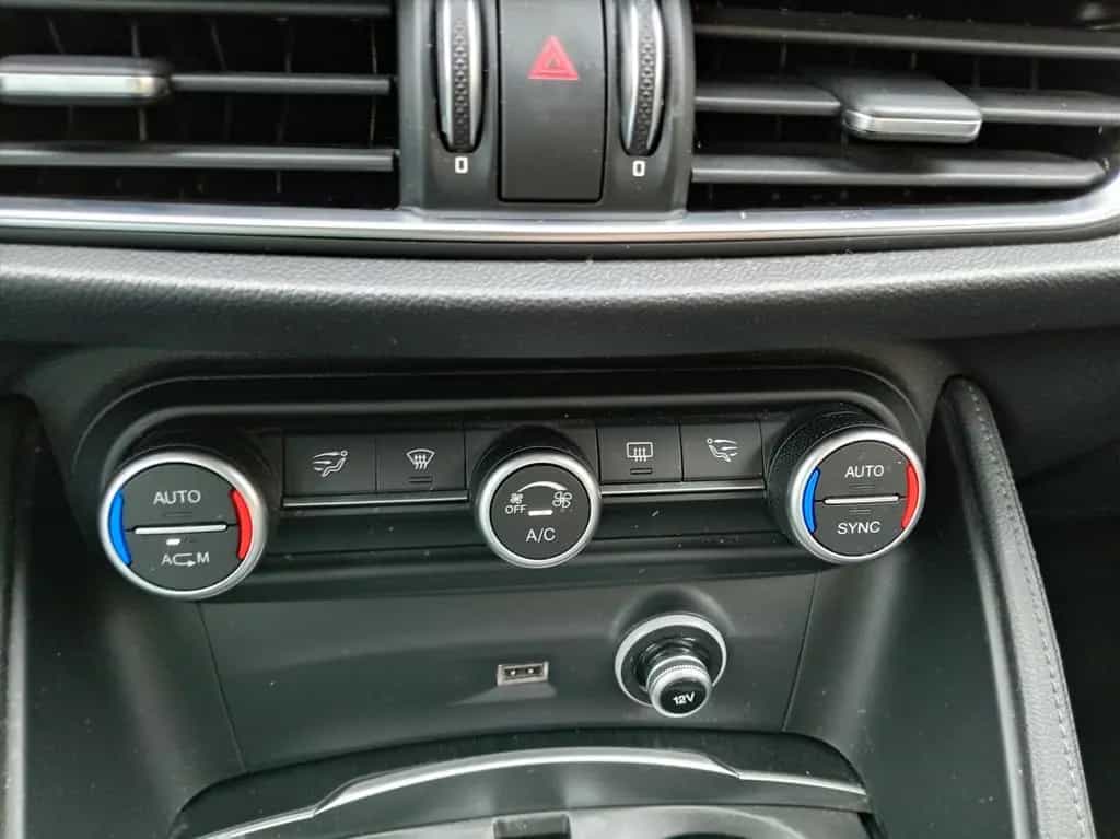 Alfa Romeo Stelvio 2.2 JTDM 210 CV Q4 PELLE NAVI 03/2018-photo-13