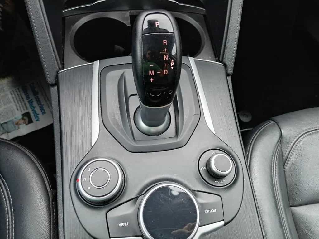 Alfa Romeo Stelvio 2.2 JTDM 210 CV Q4 PELLE NAVI 03/2018-photo-14