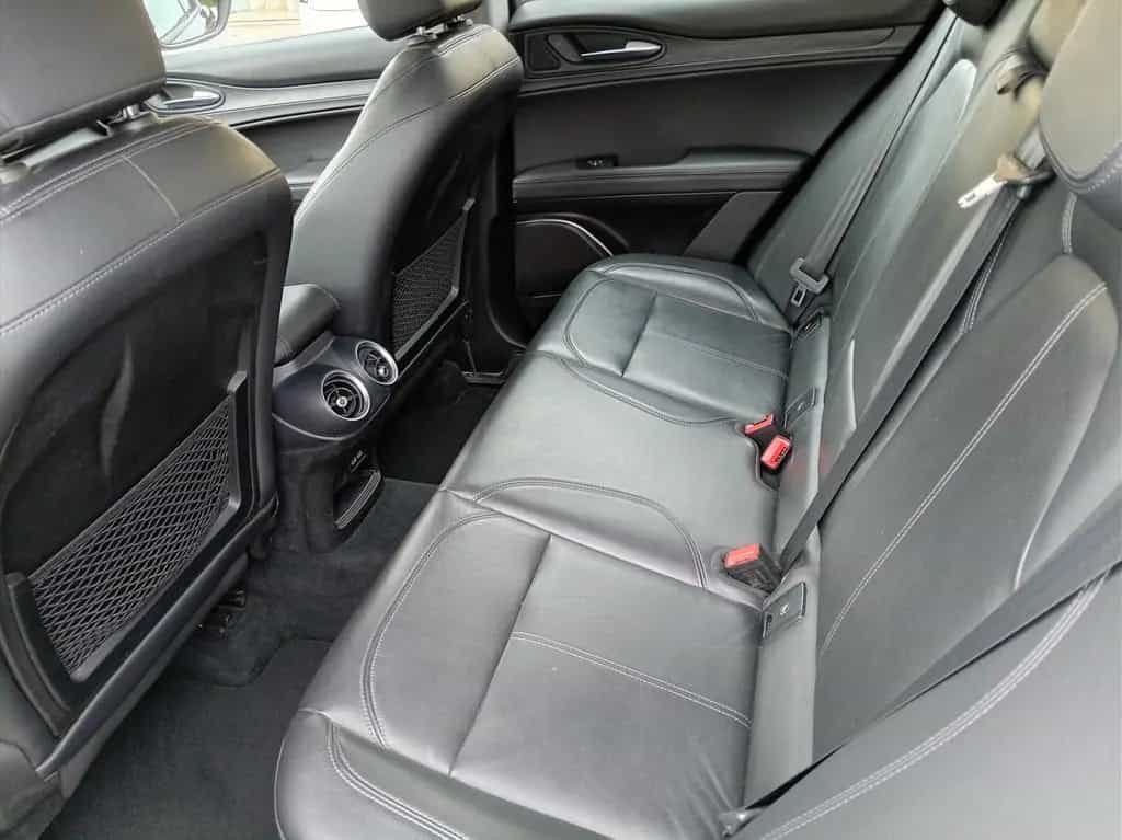 Alfa Romeo Stelvio 2.2 JTDM 210 CV Q4 PELLE NAVI 03/2018-photo-6