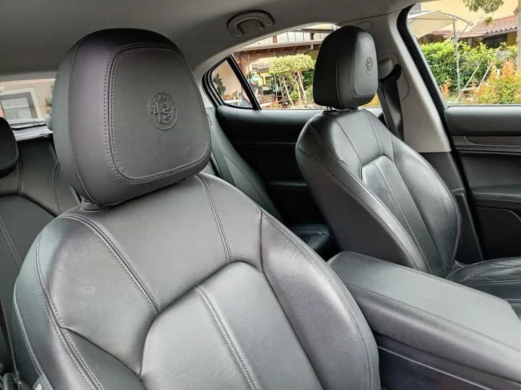 Alfa Romeo Stelvio 2.2 JTDM 210 CV Q4 PELLE NAVI 03/2018-photo-9