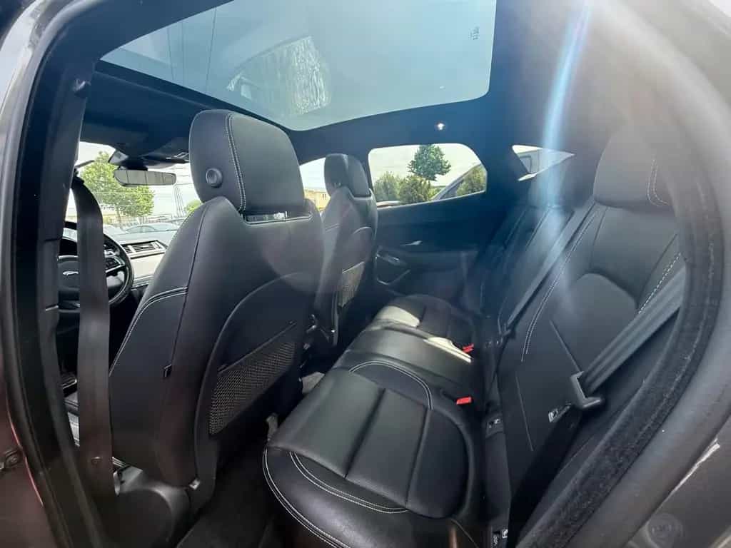 Jaguar E-Pace E-PACE R-Dynamic SE AWD 07/2018-photo-10