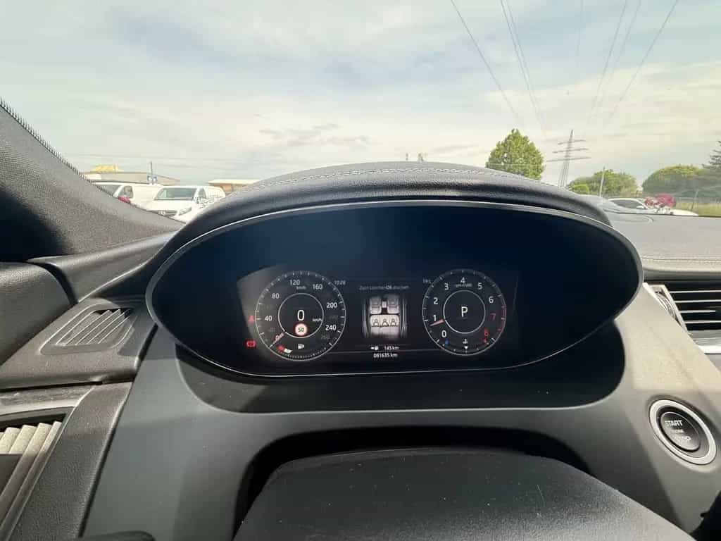 Jaguar E-Pace E-PACE R-Dynamic SE AWD 07/2018-photo-12