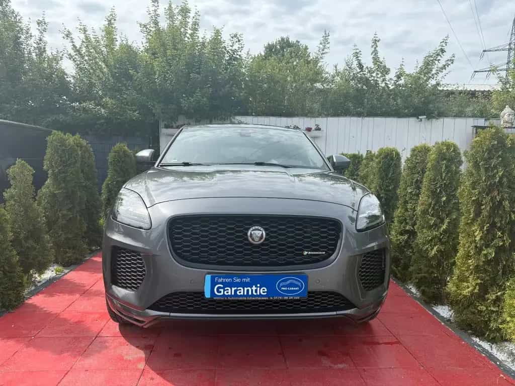 Jaguar E-Pace E-PACE R-Dynamic SE AWD 07/2018-photo-2
