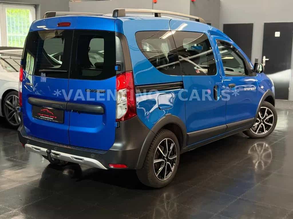 Dacia Dokker Stepway Celebration Navi/Ahk/PDC/Kamera 11/2017-photo-10