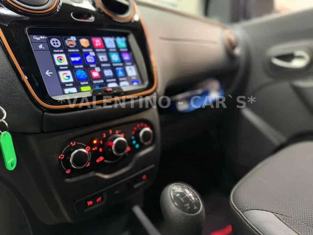 Dacia Dokker Stepway Celebration Navi/Ahk/PDC/Kamera 11/2017-photo-21