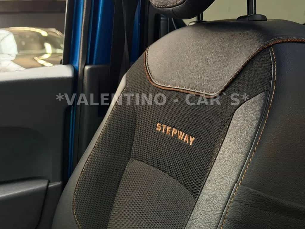 Dacia Dokker Stepway Celebration Navi/Ahk/PDC/Kamera 11/2017-photo-27