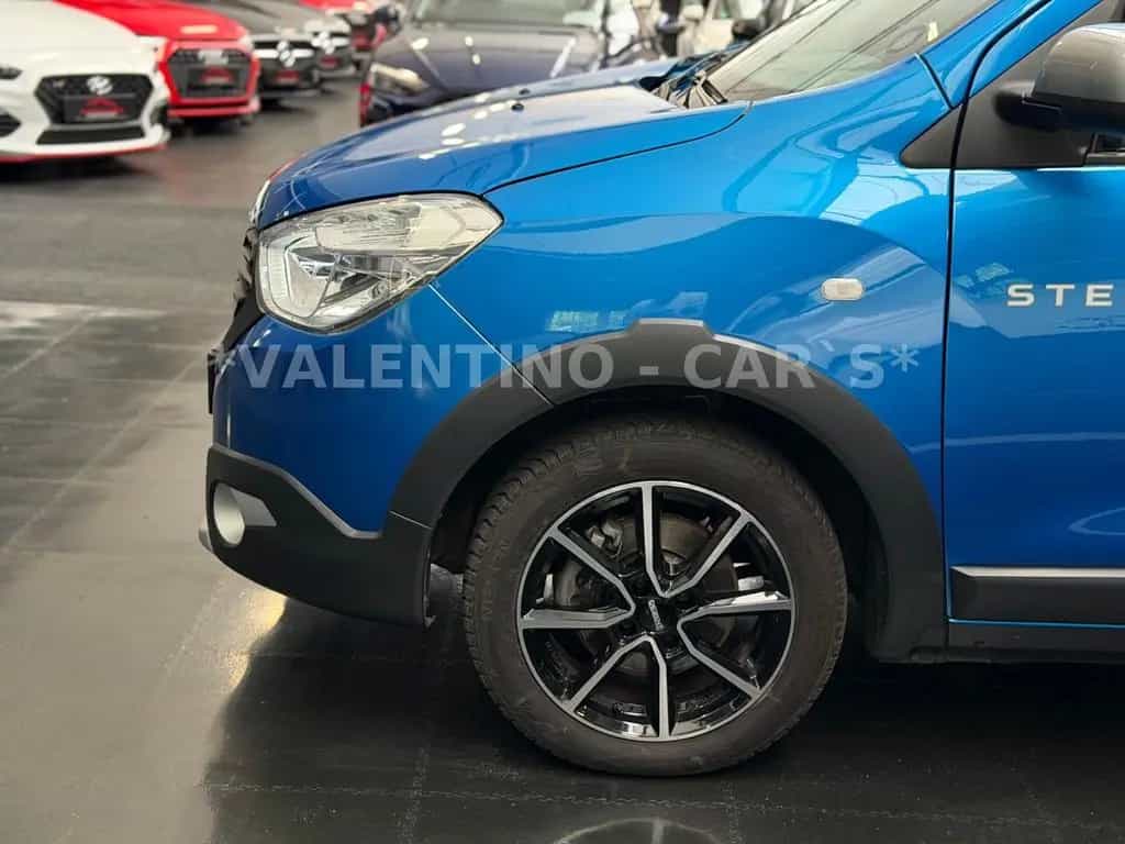 Dacia Dokker Stepway Celebration Navi/Ahk/PDC/Kamera 11/2017-photo-38