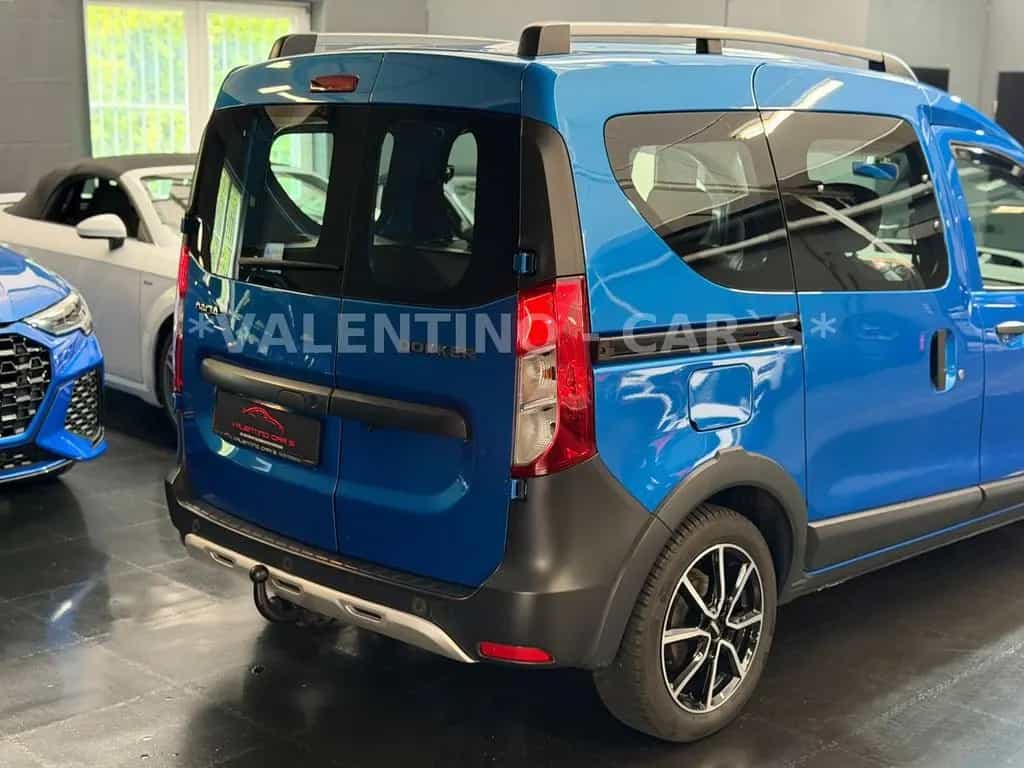 Dacia Dokker Stepway Celebration Navi/Ahk/PDC/Kamera 11/2017-photo-43