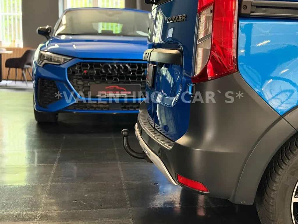 Dacia Dokker Stepway Celebration Navi/Ahk/PDC/Kamera 11/2017-photo-45