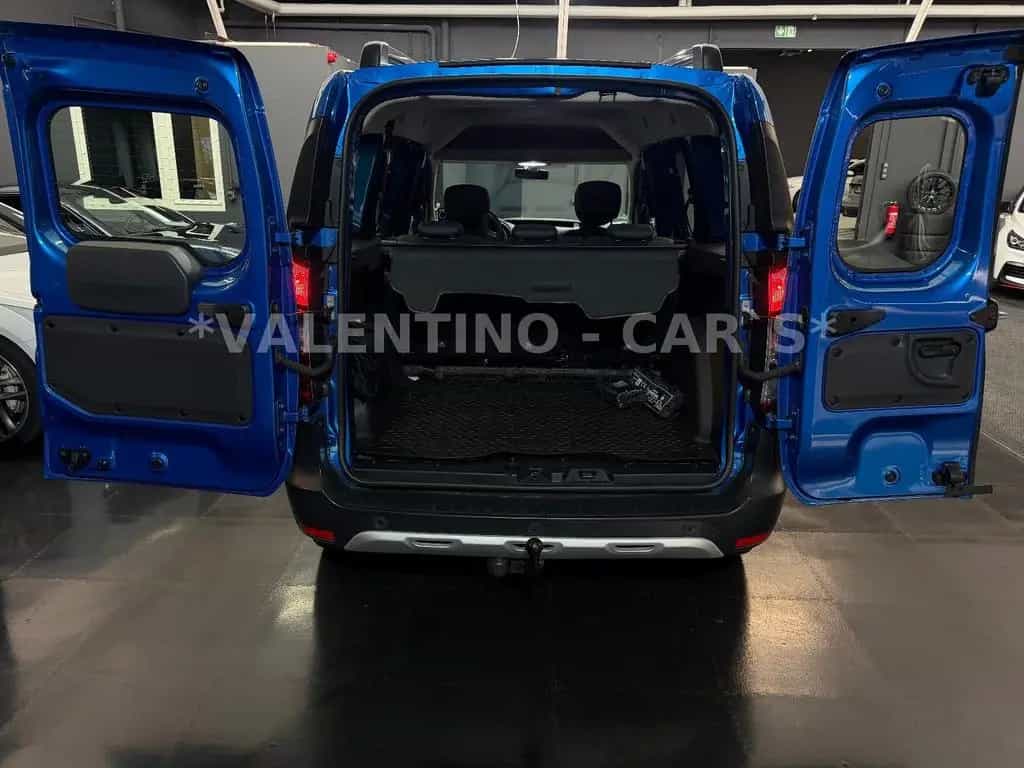 Dacia Dokker Stepway Celebration Navi/Ahk/PDC/Kamera 11/2017-photo-49
