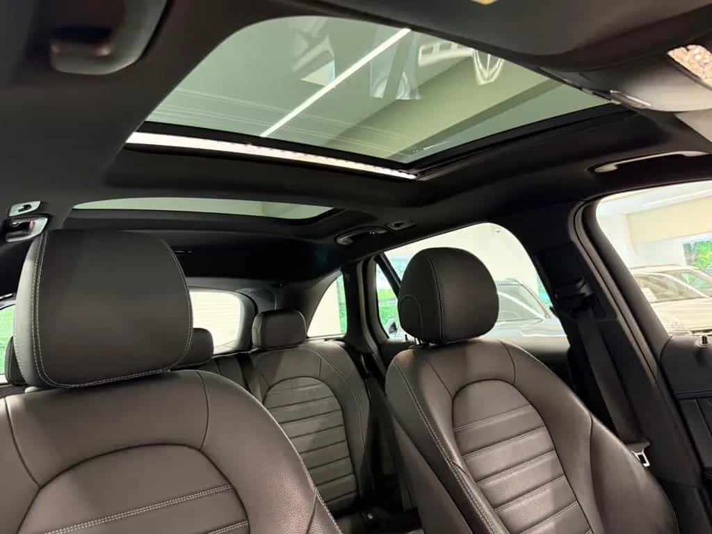 Mercedes-Benz GLC 220 d  4Matic Exclusive Panorama AHK 02/2016-photo-16