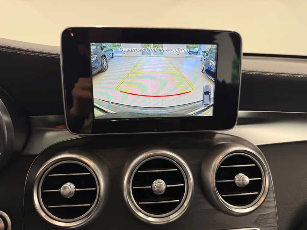 Mercedes-Benz GLC 220 d  4Matic Exclusive Panorama AHK 02/2016-photo-26