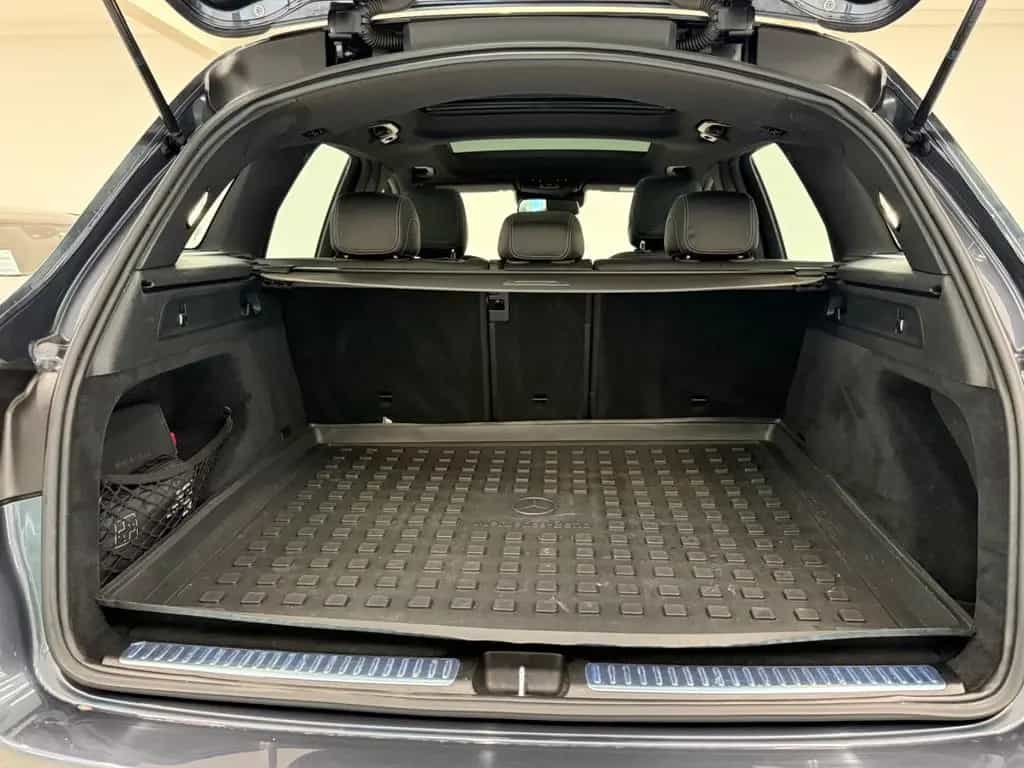 Mercedes-Benz GLC 220 d  4Matic Exclusive Panorama AHK 02/2016-photo-7