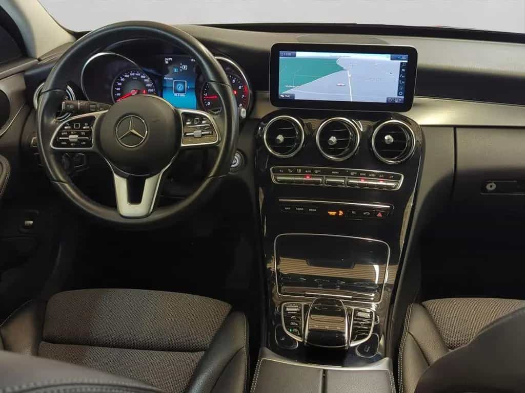 Mercedes-Benz C 180 T CGI NAVI+KAMERA+LED-LICHT+SITZHEIZUNG+BL 06/2019-photo-11