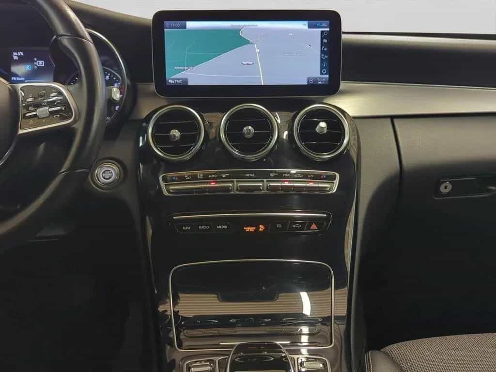 Mercedes-Benz C 180 T CGI NAVI+KAMERA+LED-LICHT+SITZHEIZUNG+BL 06/2019-photo-12