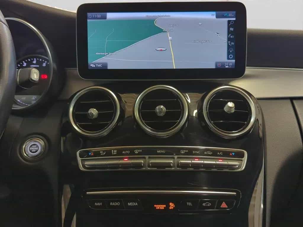 Mercedes-Benz C 180 T CGI NAVI+KAMERA+LED-LICHT+SITZHEIZUNG+BL 06/2019-photo-13
