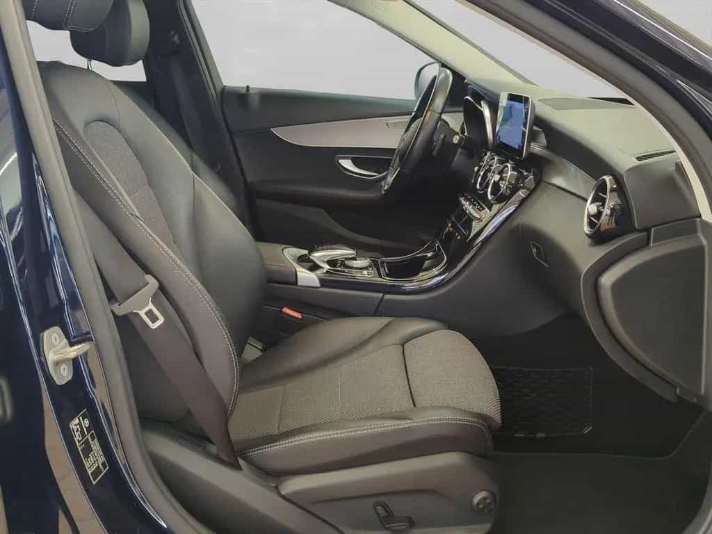 Mercedes-Benz C 180 T CGI NAVI+KAMERA+LED-LICHT+SITZHEIZUNG+BL 06/2019-photo-14