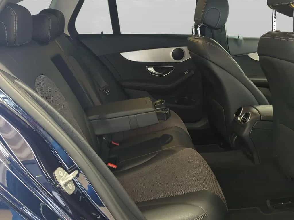 Mercedes-Benz C 180 T CGI NAVI+KAMERA+LED-LICHT+SITZHEIZUNG+BL 06/2019-photo-15