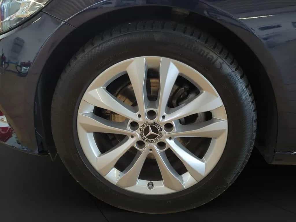 Mercedes-Benz C 180 T CGI NAVI+KAMERA+LED-LICHT+SITZHEIZUNG+BL 06/2019-photo-17