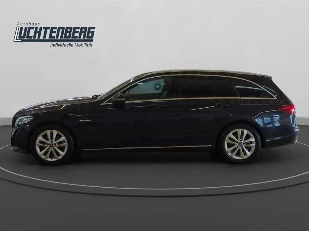 Mercedes-Benz C 180 T CGI NAVI+KAMERA+LED-LICHT+SITZHEIZUNG+BL 06/2019-photo-2