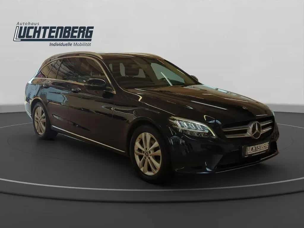 Mercedes-Benz C 180 T CGI NAVI+KAMERA+LED-LICHT+SITZHEIZUNG+BL 06/2019-photo-7
