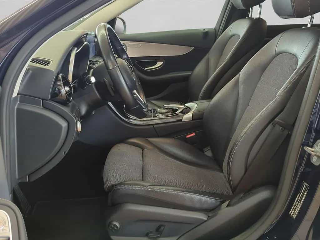 Mercedes-Benz C 180 T CGI NAVI+KAMERA+LED-LICHT+SITZHEIZUNG+BL 06/2019-photo-8