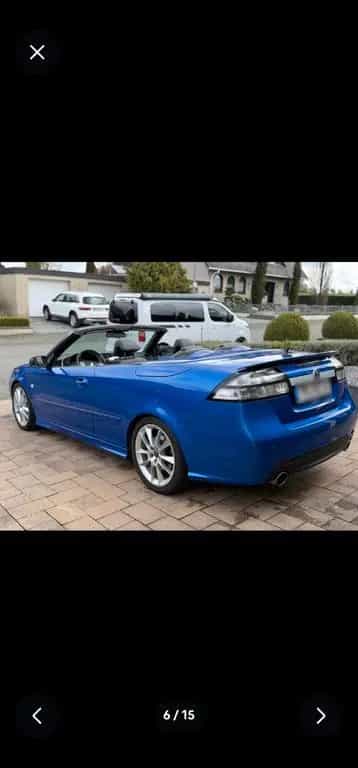 Saab 9-3 1.9 TiD 04/2011-photo-1