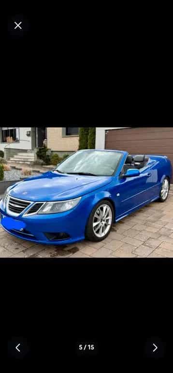 Saab 9-3 1.9 TiD 04/2011-photo-2